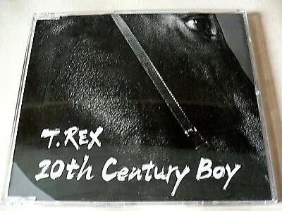 T.Rex (BOLAN) - 20th CENTURY BOY + 2 CDM  MEGA-RARE JAPAN ONLY IMPERIAL/TEICHIKU • £18.98