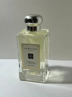 £205 • Buy Jo Malone Verbenas Of Provence Cologne Spray 3.4 Oz 100 Ml New