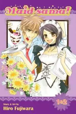 Maid-sama! (2-in-1 Edition) Vol. 1: Includes Volumes 1 & 2 - Paperback - GOOD • $11.91