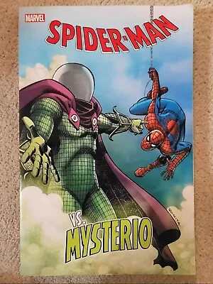 SPIDER-MAN VS. MYSTERIO - Gerry Conway Steve Ditko (2019) Marvel Paperback • £8.04