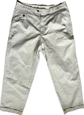 £21 • Buy Vintage Jaeger Rockabilly Style Peg Trousers Rock N Roll Swing Lindy Hop W38