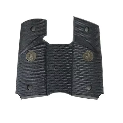 Pachmayr 02545 Black Signature Wrap-Around Grip For Colt Officer 1911 • $37.40