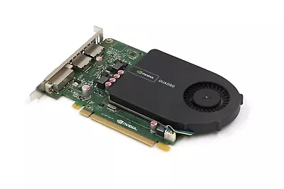 Dell Nvidia Quadro 2000 1GB GDDR5 PCIe Graphics Card Dell P/N: 08MDMW Tested • $19.99