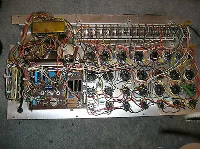 $255 • Buy B&K Precision 747  747B DynaJet Vacuum Tube Tester, REPAIR  CALIBRATION SERVICE