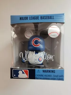 NEW! Disney's Mickey Mouse Vinylmation MLB Chicago Cubs Figurine  • $39.99