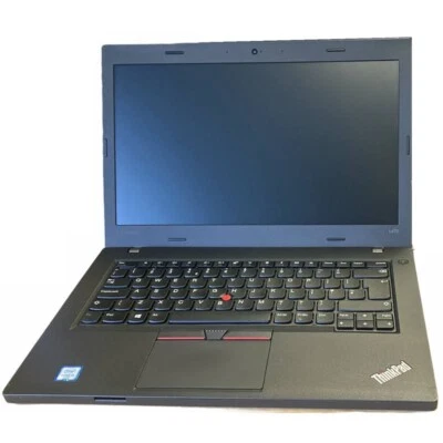 $120 • Buy Lenovo Thinkpad L470 14” Laptop 12GB