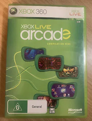 Xbox 360 Xbox Live Arcade • $8