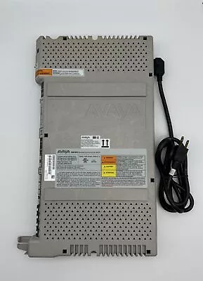 Avaya Partner ACS 509 Processor Unit 700469687 103R1 R8 W/ Power Cord Works! • $269.99