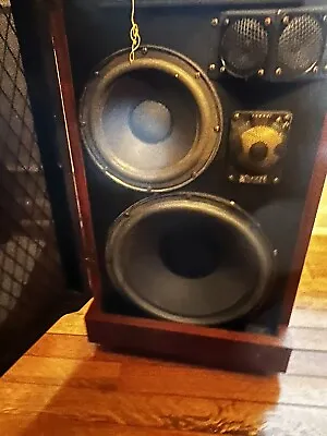 Mcintosh Speakers XL 1 And XR5 • $2200