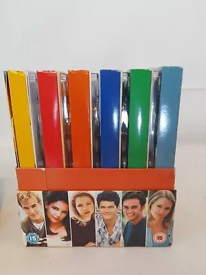 Dawson's Creek The Complete Collection 34 Dics DVD In Box  • £19.99