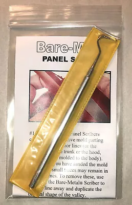 Bare Metal Foil Experts Choice Panel Scriber Scribe • $14.25