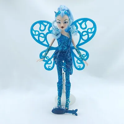 Jakks Pacific Winx Club 2013 Icy Dark Sirenix Trix Witch Doll! NOOB • $165