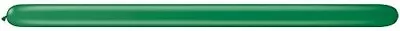 Qualatex 260Q Twister Balloons Solid Green 100 Count • $13.09