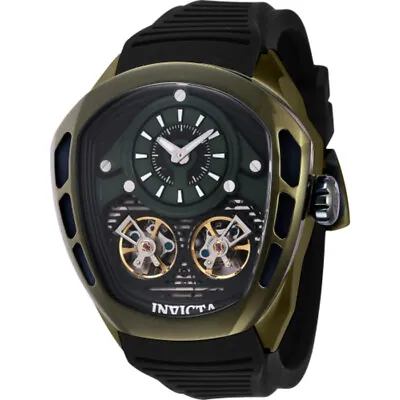 Invicta Akula Automatic Light Green Dial Men's Watch 43866 • $228.92