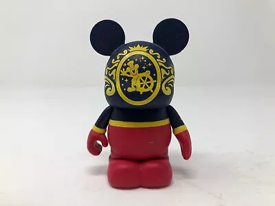 Disney Vinylmation Cruise Line Series Wonder Mickey Ship Figure • $15.95