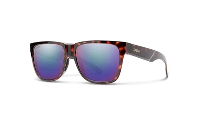 $89.99 • Buy Smith Lowdown 2 Tortoise/ChromaPop Polarized Violet Mirror Sunglasses