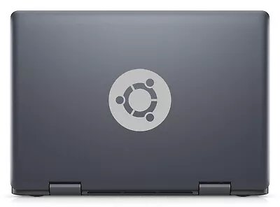 Ubuntu Linux Desktop Laptop Decal In Multiple Colors And Sizes • $4