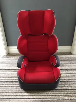 £26 • Buy HALFORDS Group 2/3 HIGH BACK BOOSTER Kids CAR SEAT IN EXCELLENT CONDITION
