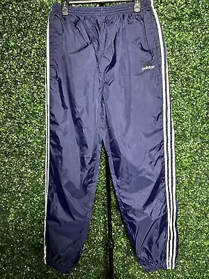 Vintage 90s Men’s Adidas Wind Breaker Track Pants Sz XL • $44.99