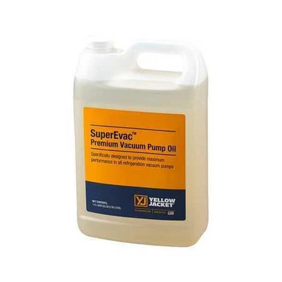 $310.97 • Buy Yellow Jacket 93096 Vacuum Pump Oil, 1 Gal., 39 Grade, Pk6