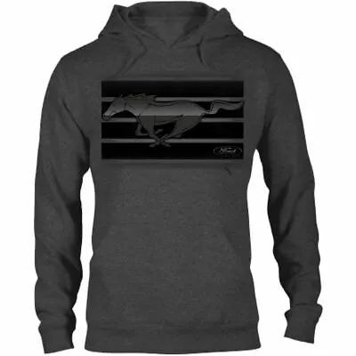 Mustang Running Pony Hooded Sweatshirt - Warm Comfy And Ships FREE To USA! 🧥🧥 • $74.19