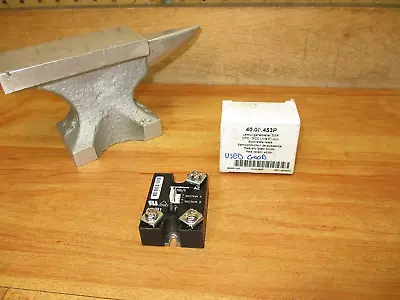 Crydom 40.00.453P *USED PLZ READ* Solid State Relay 65 AMP Henny Penny • $29.75