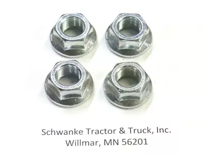 3/4 -16 Grade 8  Flange Nut  Package Of 4 • $3.95