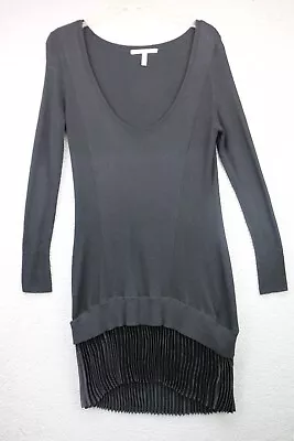 Victoria's Secret Kiss Of Cashmere Sweater Dress-Size Large-Hi-Lo • $24.99