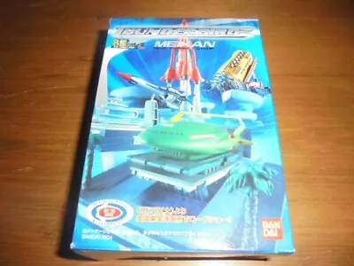 Bandai Thunderbirds Movie Meikan Thunderbird 1 Diorama New Sealed With Catalogue • $26