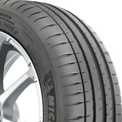 1 New 215/40-18 Michelin Pilot Sport 4 40r R18 Tire 42934 • $209