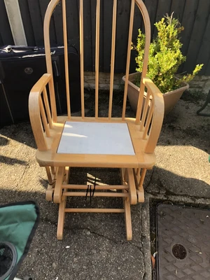£25 • Buy Glider Rocking/Nursery Chair