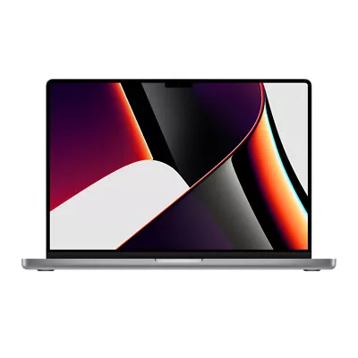 Apple Macbook Pro M1 14  10-core CPU 16-core GPU 2021 1TB SSD 16GB RAM Gray • $1209