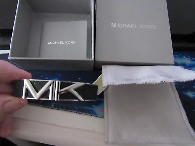 Genuine Michael  Kors Ladies Bangle/bracelet Bnib  Boxed • £39