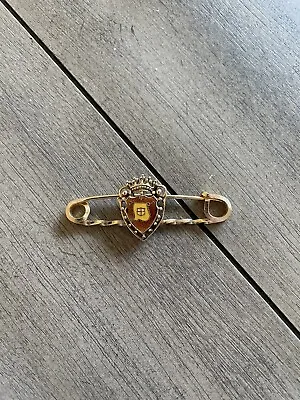 Vintage Safety Pin Pin • $5