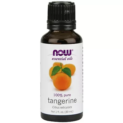 NOW Foods Tangerine Oil 1 Fl. Oz. • $5.15