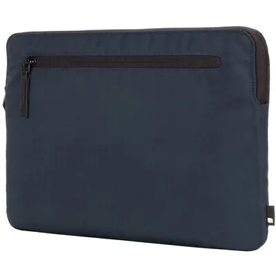 Incase 13” Compact Sleeve In Flight Nylon For MacBook Air And MacBook Pro - Navy • $29.99