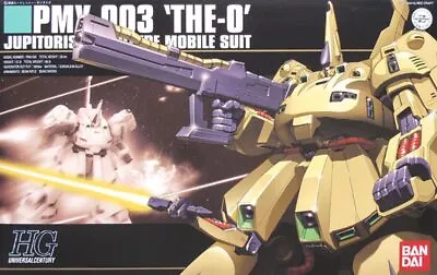 1/144 HGUC #36 PMX-03 The O Gundam Model Kit Bandai Hobby • $30