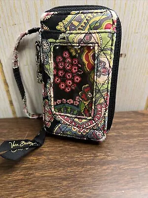 Retired Vera Bradley (symphony In Hue) Wallet Wristlet • $5.95