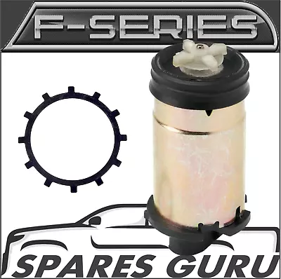 $52 • Buy Windscreen Washer Pump Motor Ford F100 F150 F250 F350 Bronco 81-96 Mustang 69-70