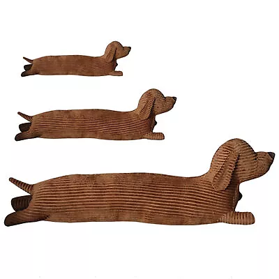 Dachshund Dog Plush Hug Pillow Throw Cushion Animals Hug Pillow For Sofa Chair • $52.22