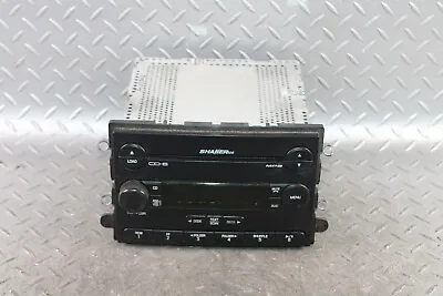 2007 Mustang Audio Radio Stereo Shaker 500 6 Disc Changer Receiver OEM Warranty • $359.99