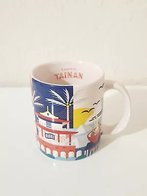 Starbucks ~Tainan~ New Bone China Cup Mini Mug Ornament Demi 3 Oz ~SUPER Rare~  • $69.99