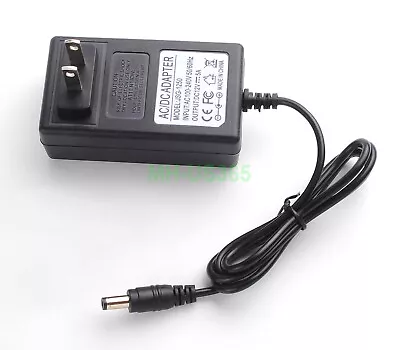 12V 5A 100-240V For Power Supply AC DC Adapter Converter Wall Plug JSG-1250 • $8.72