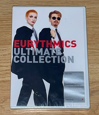£9.99 • Buy Eurythmics - The Ultimate Collection (DVD, 2005) New & Sealed