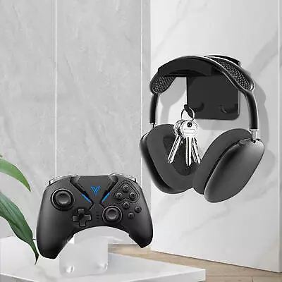 Desk Stand For Headphone And Gaming Headset Desktop Holder Hanger Rack Universal • $21.79