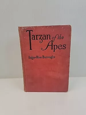 Tarzan Of The Apes 1914 • $13.60