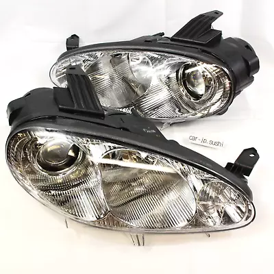 MAZDA Genuine Miata 2nd Generation Roadster KOUKI GF-NB6C Headlight Rh&Lh LAMP • $929.49