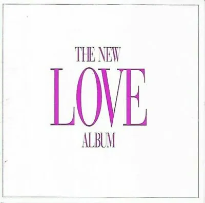 Various Artists - New Love Album The CD (2000) Audio Quality Guaranteed • £1.98