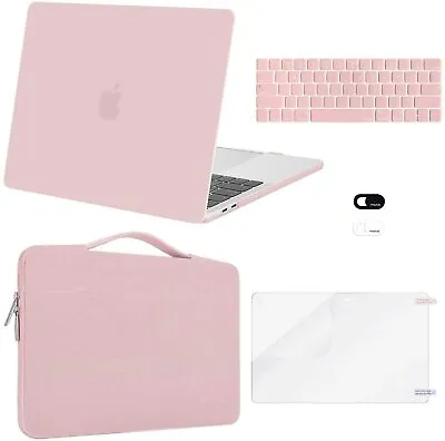 For MacBook Pro 13 Inch Case 2016-2020 Release A2338 M1 A1706 Plastic Hard Shell • $37.04