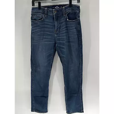 Hollister Men's Athletic Skinny Jeans 30WX28L • $15